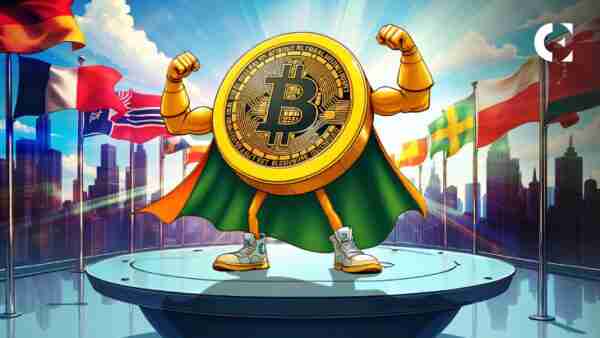 比特币历史新高:机构需求推波助澜